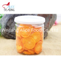 Chinese Bulk Packing Vf Vegetable Snack Vacuum Fried Carrot Chips